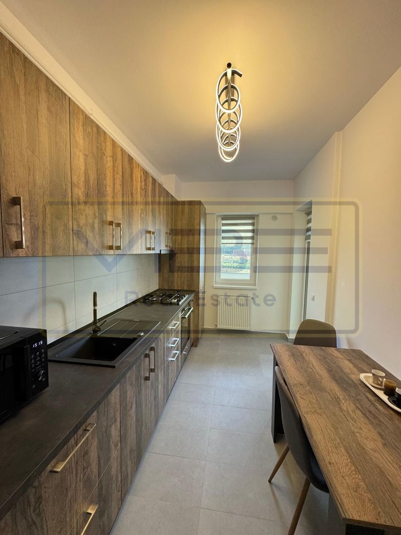 Apartament 2 camere decomandat cu parcare subterana  Unirea Towers - Poză 13