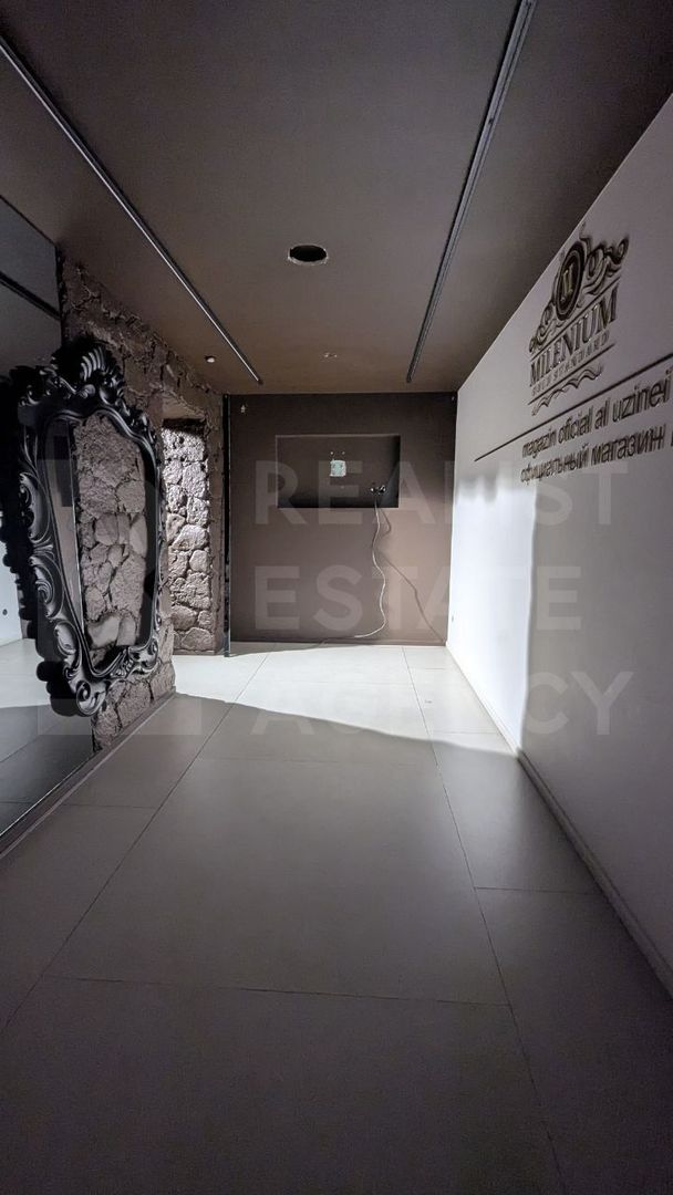 Chirie, spațiu comercial, 116 mp, str. Ștefan cel Mare, Bălți - Poză 4