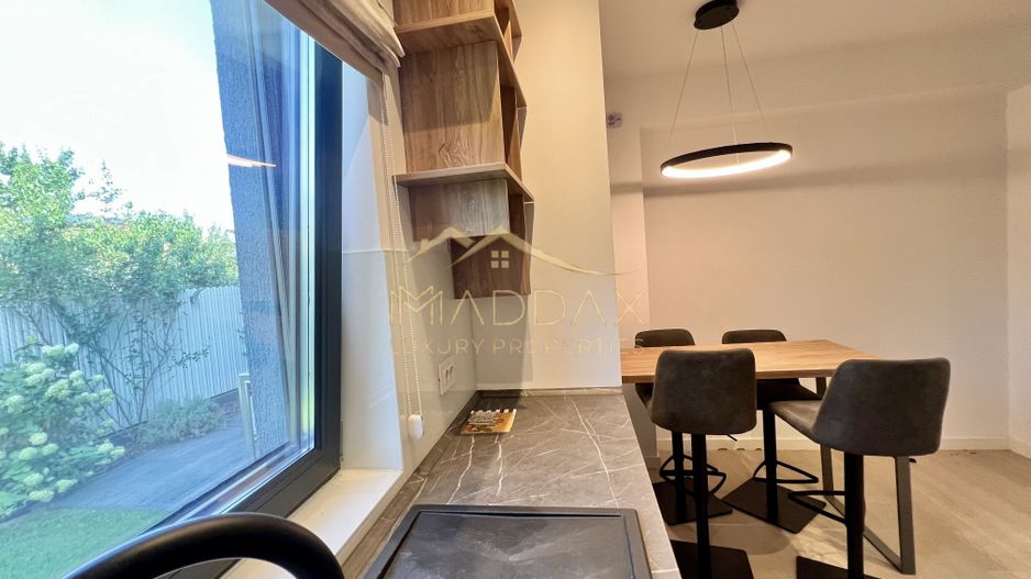 Vila LUX **5 camere**3 locuri parcare** Complex NOU//Sisesti - Poză 9