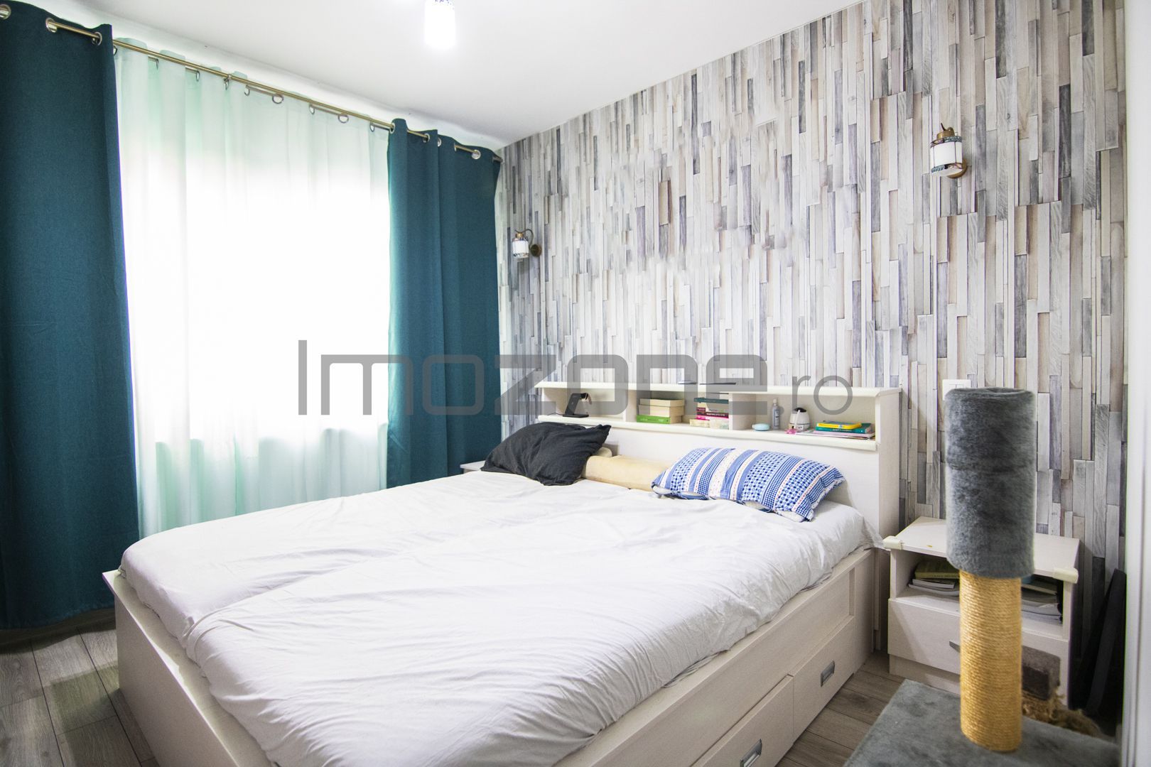 Exigent Plaza 3 cam., 2 bai, mobilat utilat, boxa subsol, comision 0% - Poză 1