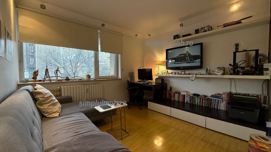 Gara de Nord Metrou superb renovat mobilat utilat - Poză 1