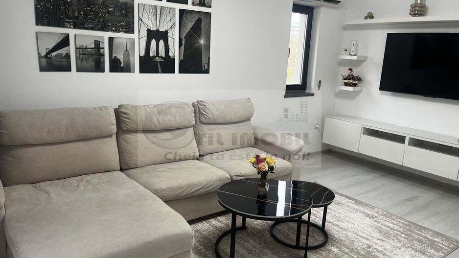 Apartament 2 camere Baza III - 550 euro - Poză 1