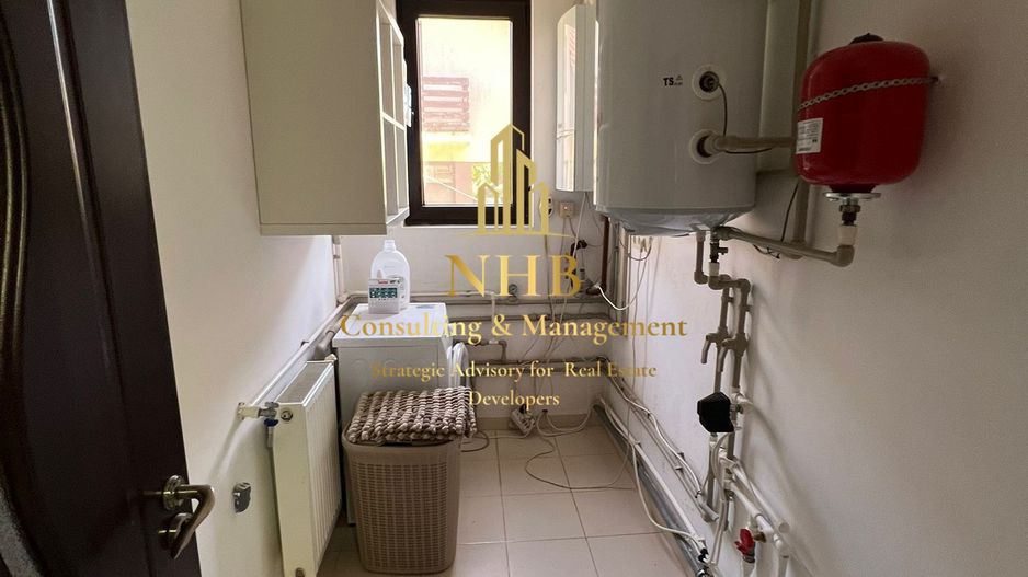 Vila de inchiriat 5 camere cu piscina -P+1- 208 mp Tunari- Pipera - Poză 31