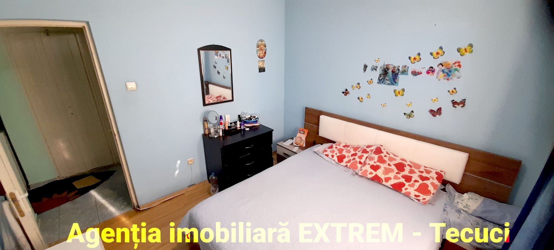 Apartament cu 2 camere, etaj 1, în zona industrială Tecuci - Poză 3