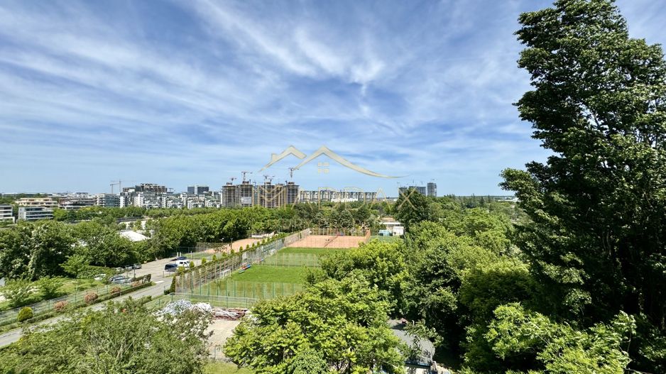 Apartament cu 2 camere *Fully Furnished* + Parking/Floreasca - Amazing Lake View - Poză 5