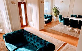 Casa de lux, 1000 mp teren, toate utilitatile, cartierul Cetate - Poză 5