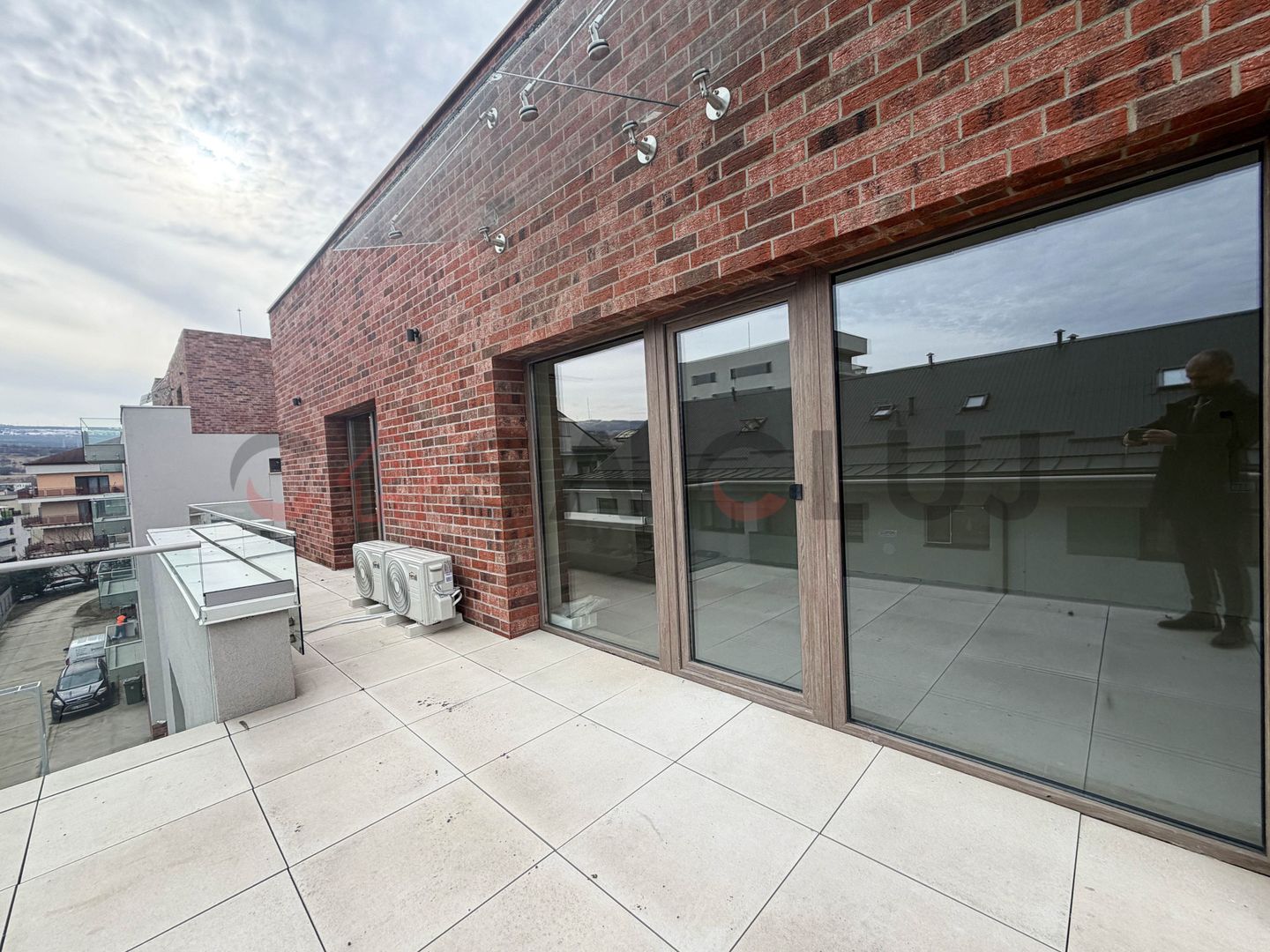 Penthouse 3 camere | 103 mp utili + 2 terase 50 mp | Borhanci - Poză 8