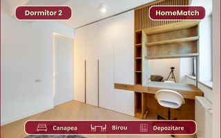 Cortina North || 3 camere || Nou || Finisaje de lux || Comision 0% - Poză 10