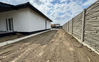 Casa Individuala in Mosnita Noua | 3 dormitoare + 2 bai | Teren Generos - Poză 21