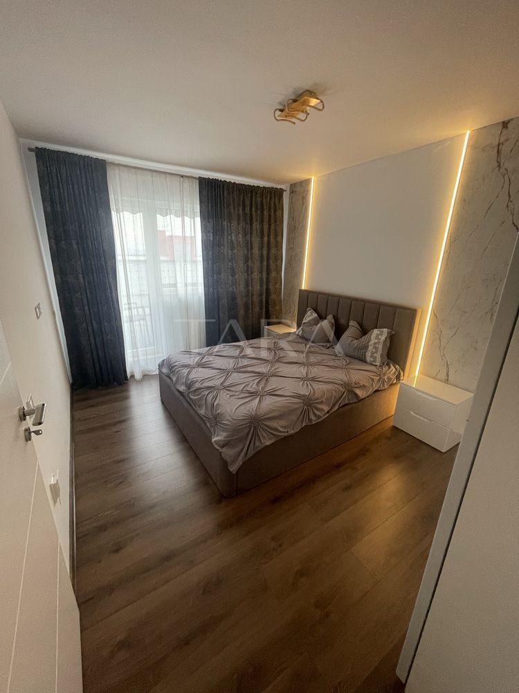 Apartament 2 camere cu terasă generoasă, Baciu – etaj retras - Poză 10