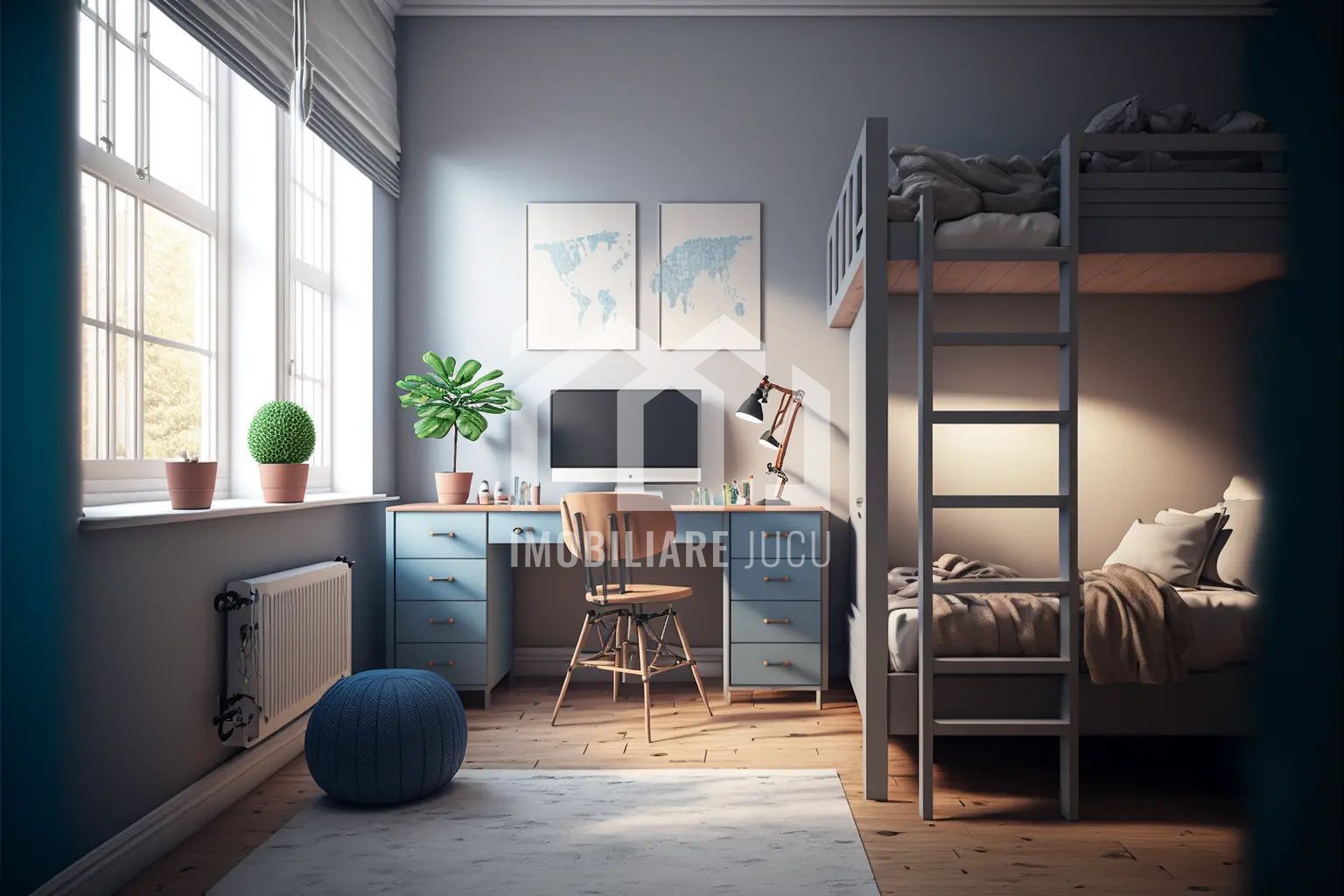 Casa individuala 4 camere, 112mp, Teren 874mp, Norma nZEB, Jucu de Sus - Poză 5