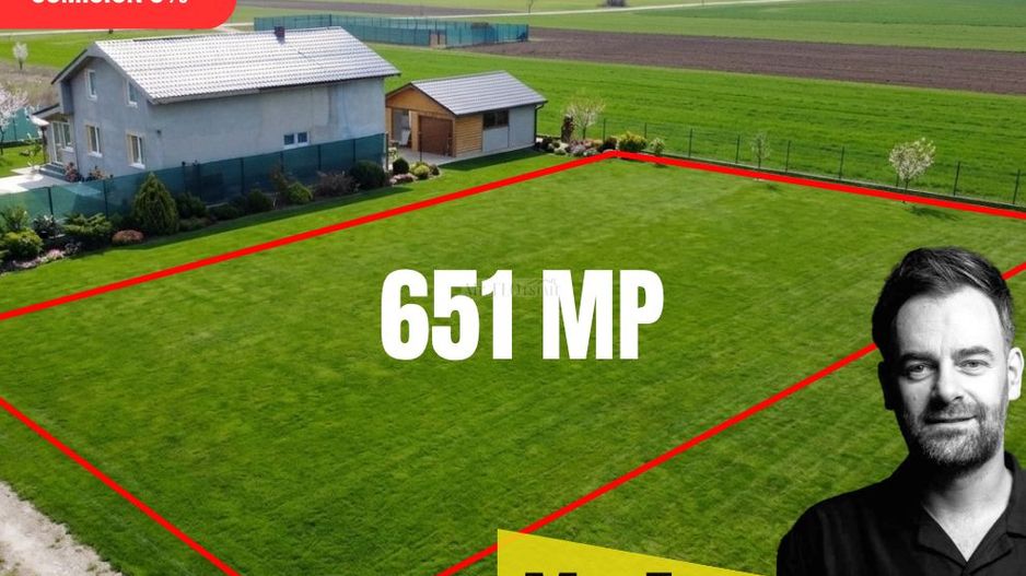 Teren ideal pentru casă sau investiție – Chișoda (Giroc), Poligonului - Poză 1