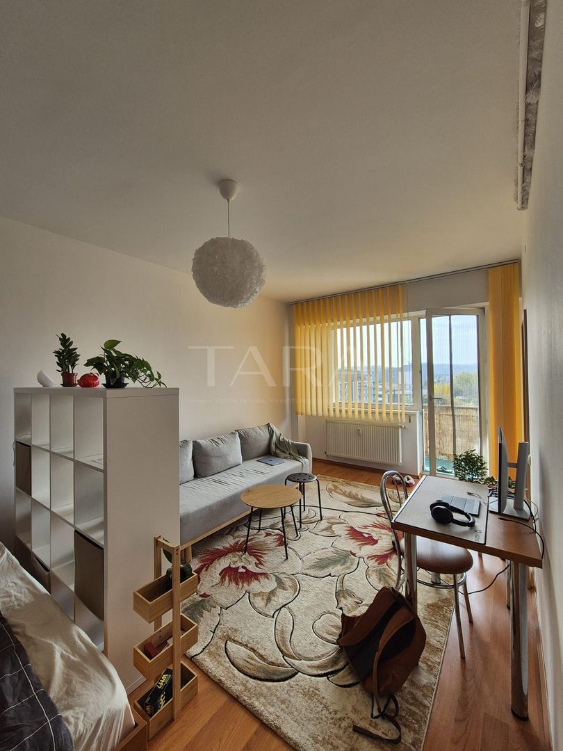 Garsonieră cu balcon generos, Iris, Cluj-Napoca. - Poză 2