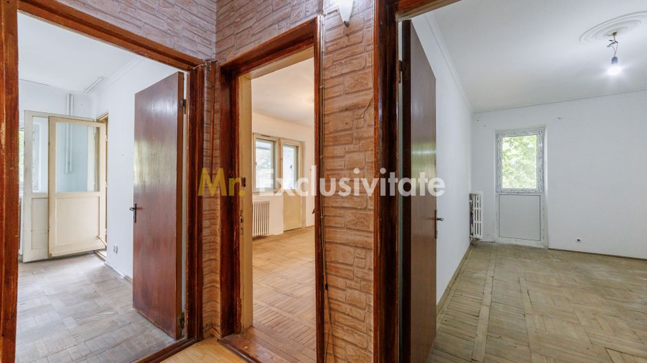 Apartament 3 camere - 55.51mp, etaj 1 – Razboieni | Necesita renovare - Poză 2