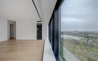 Penthouse spectaculos One Verdi Park | View panoramic - Poză 33