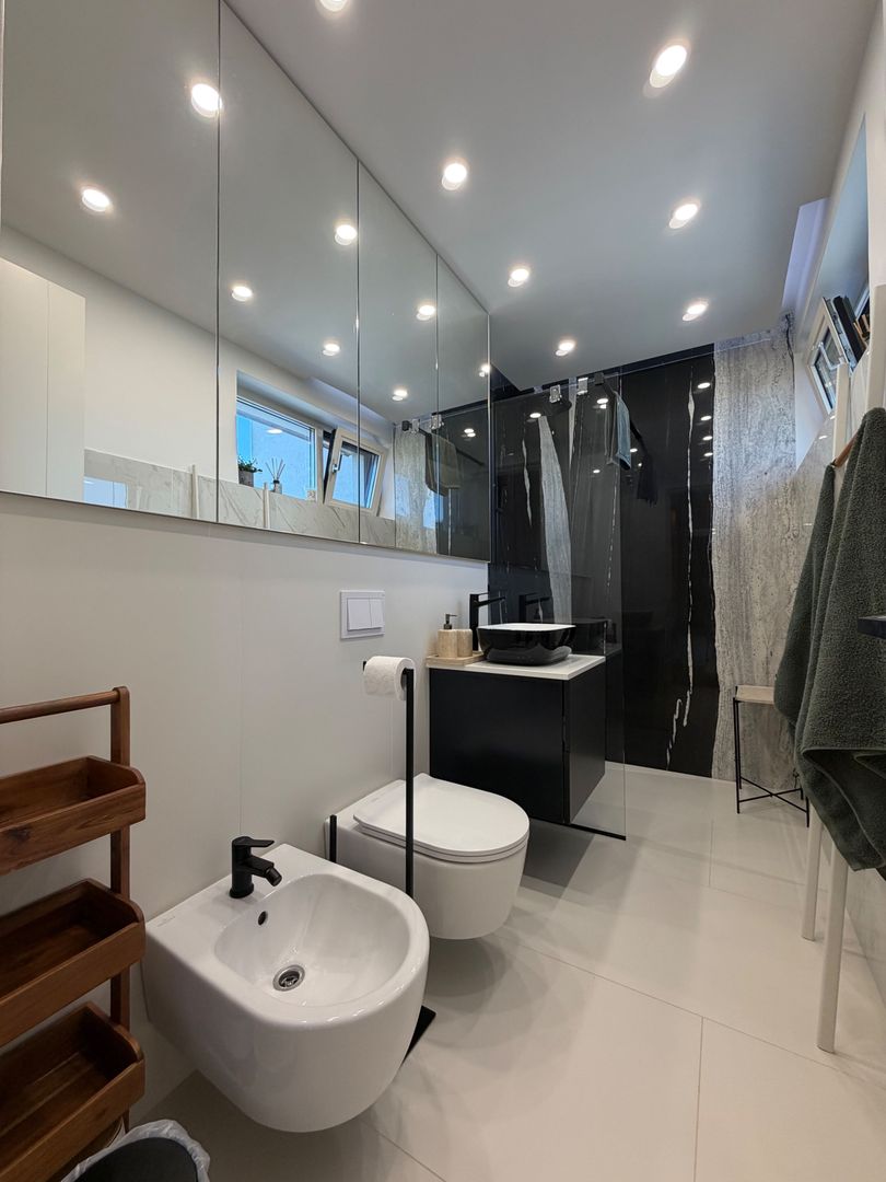 Apartament PREMIUM cu curte, terasă și lift cu acces direct în living - Poză 13