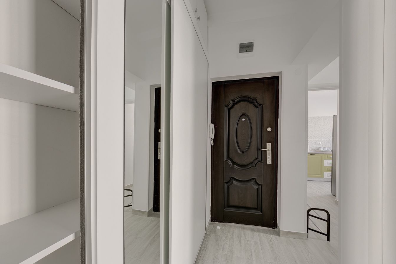 Apartament 2 cam P-ta Romana Bd. Gheorghe Magheru Bloc EVA - Poză 11