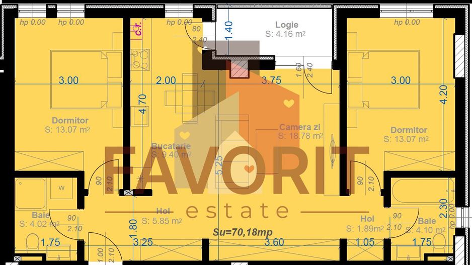 COMISION 0% . Zona Aradului . Bloc nou finalizat - Poză 11