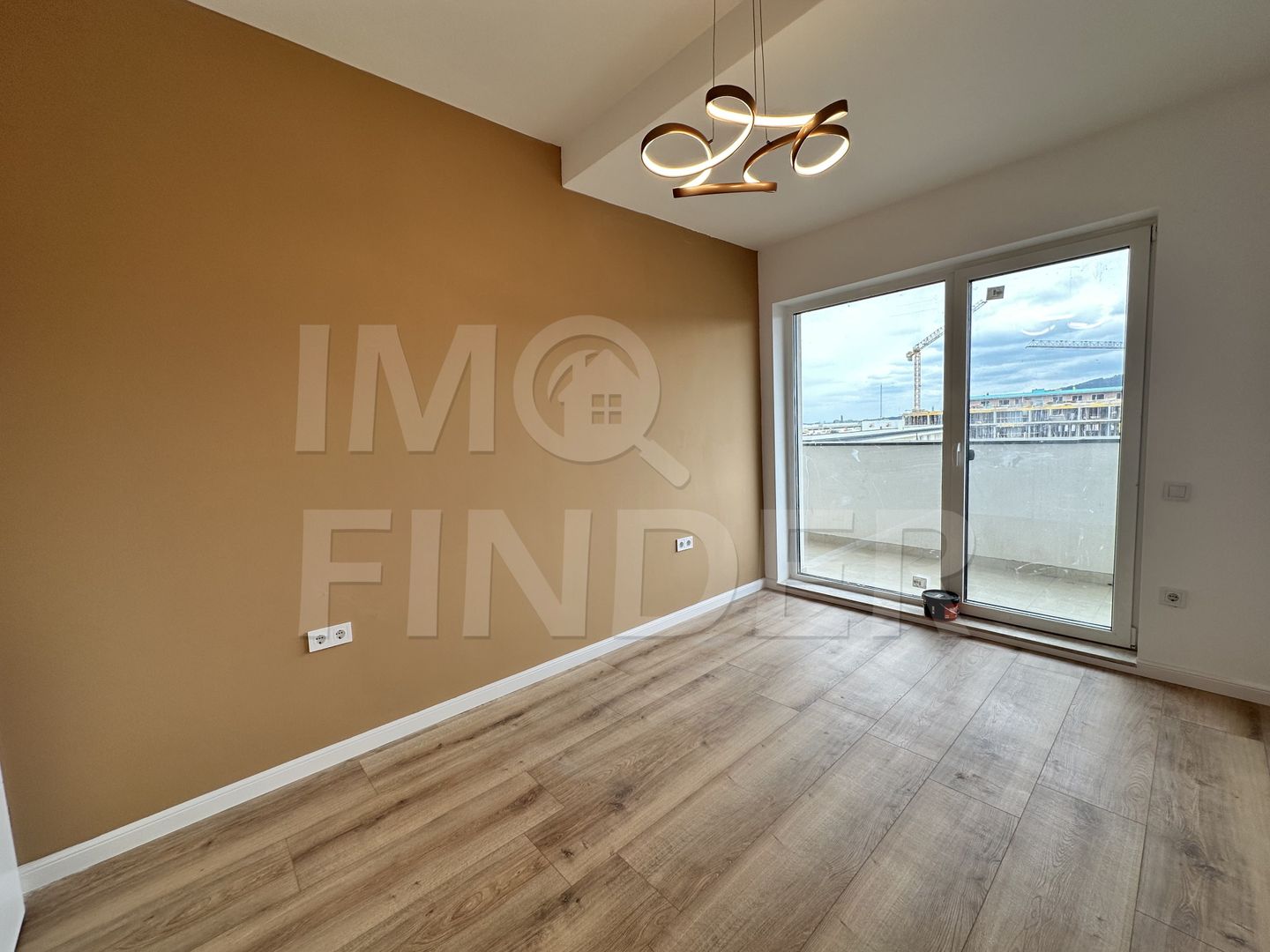 3 camere, 56 mp, imobil PREMIUM, bucatarie mobilata si utilata - Poză 3