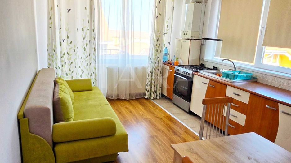 Apartament decomandat, terasă 10 mp și panoramă deosebită, Buna Ziua. - Poză 1