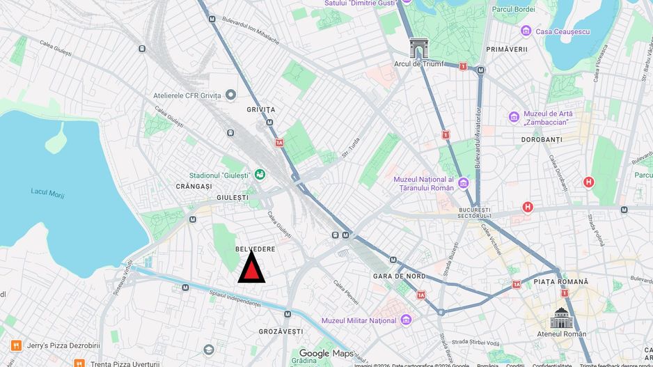 GROZAVESTI - Orhideea / Vila multifunctionala 251 mp / Teren 270 mp - Poză 6