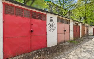 Garaj in zona Gheorghe Lazar - Poză 1