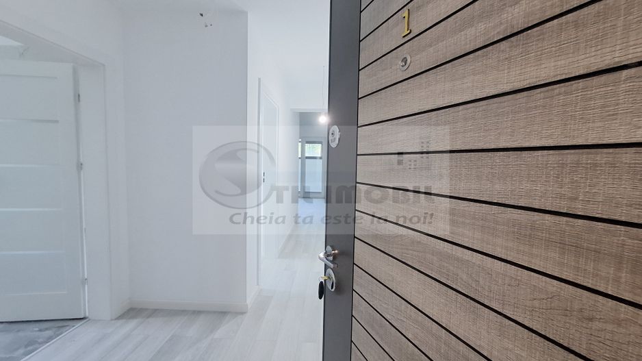 Apartament 2 camere nou de vanzare in Iasi Valea Lupului, intabulat - Poză 4