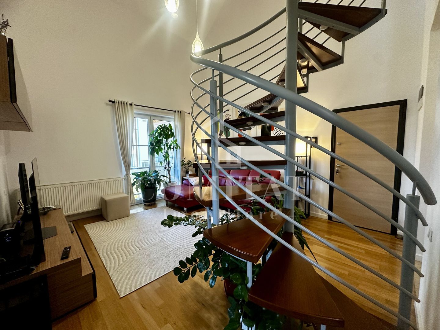 Penthouse cu scara interioară | Parcare și Boxă | Valea Chintaului - Poză 5