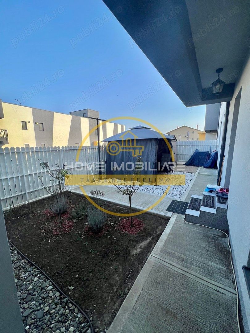 Bloc  NOU Apartament 3 cam   /   Parcare/   CURTE PROPRIE - Poză 8