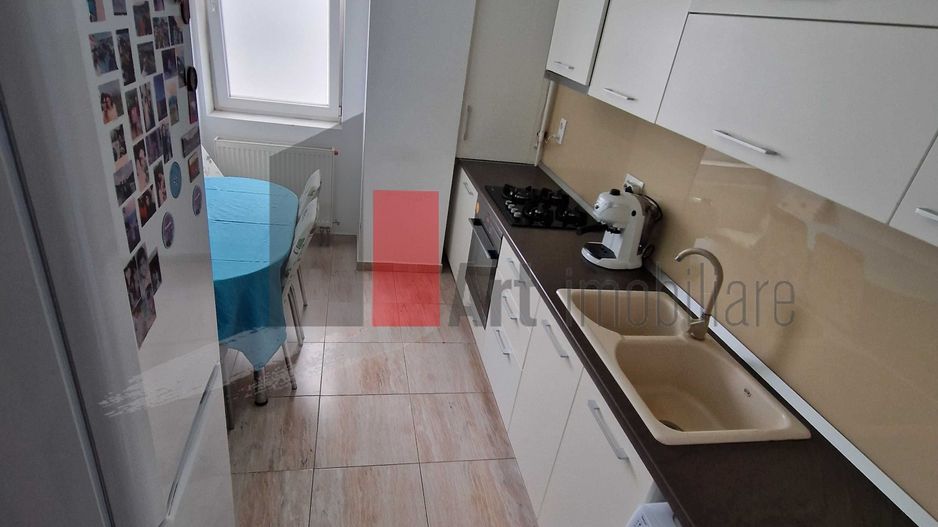Apartament cu dou camere-Metalurgiei-Aparatorii Patriei-Berceni-centrala+parcare - Poză 7