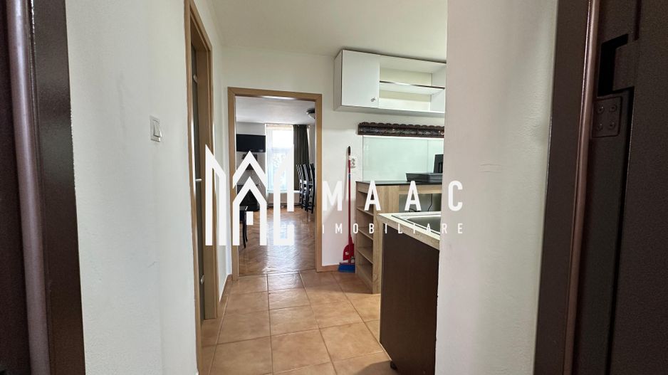 Apartament 3 camere de închiriat | Sibiu | Valea Aurie | 52 mp - Poză 2