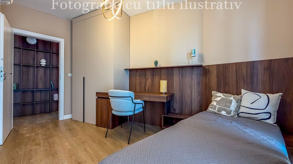 Apartament în bloc nou cu 3 camere în X-City Towers - Poză 8