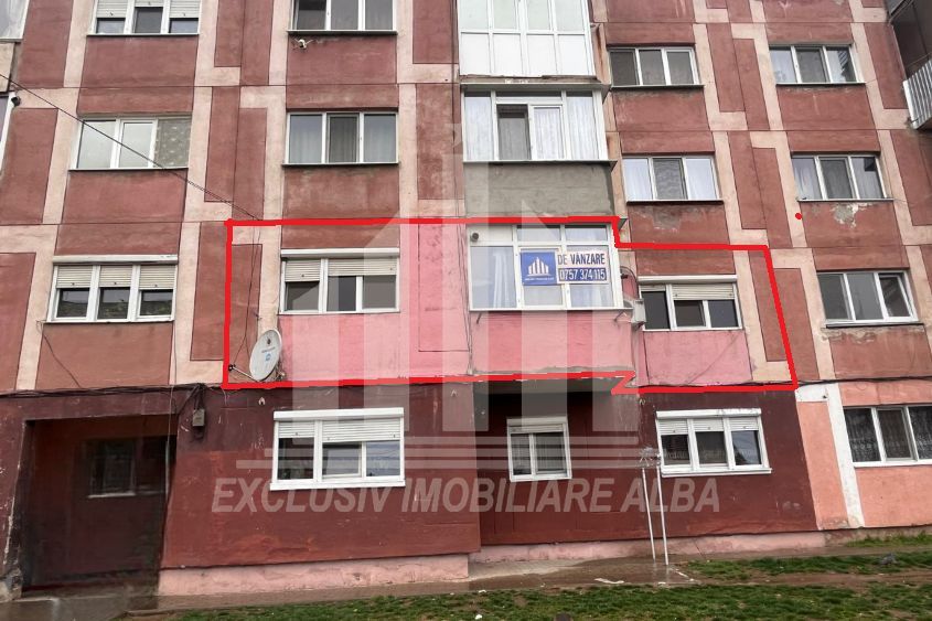 Apartament cu 2 camere decomandate la etajul 1, Santimbru - Poză 7