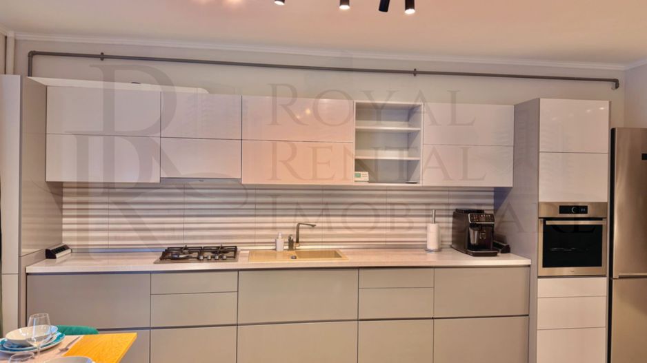 3 camere | 74 mp | Parcare | Mobilat complet | Modern | Sub Cetate Floresti - Poză 19