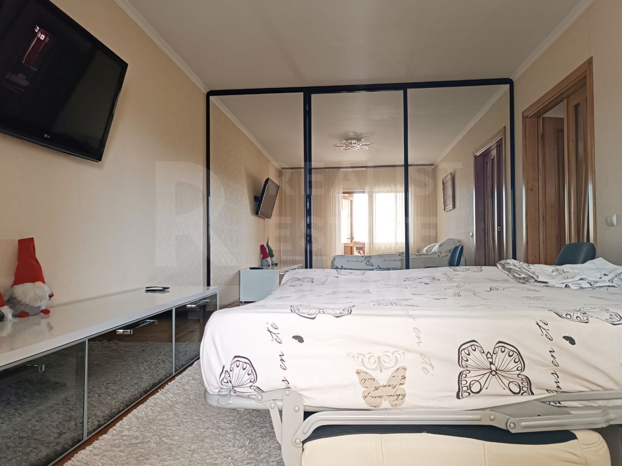 Chirie apartament, 2 camere, str. Serghei Rahmaninov, Buiucani - Poză 7