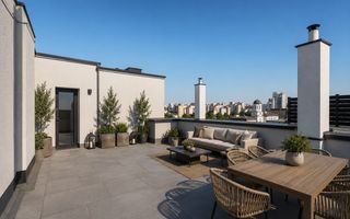 PENTHOUSE 300 MP | Terasa panoramica 136 MP | 13 Septembrie - Poză 6