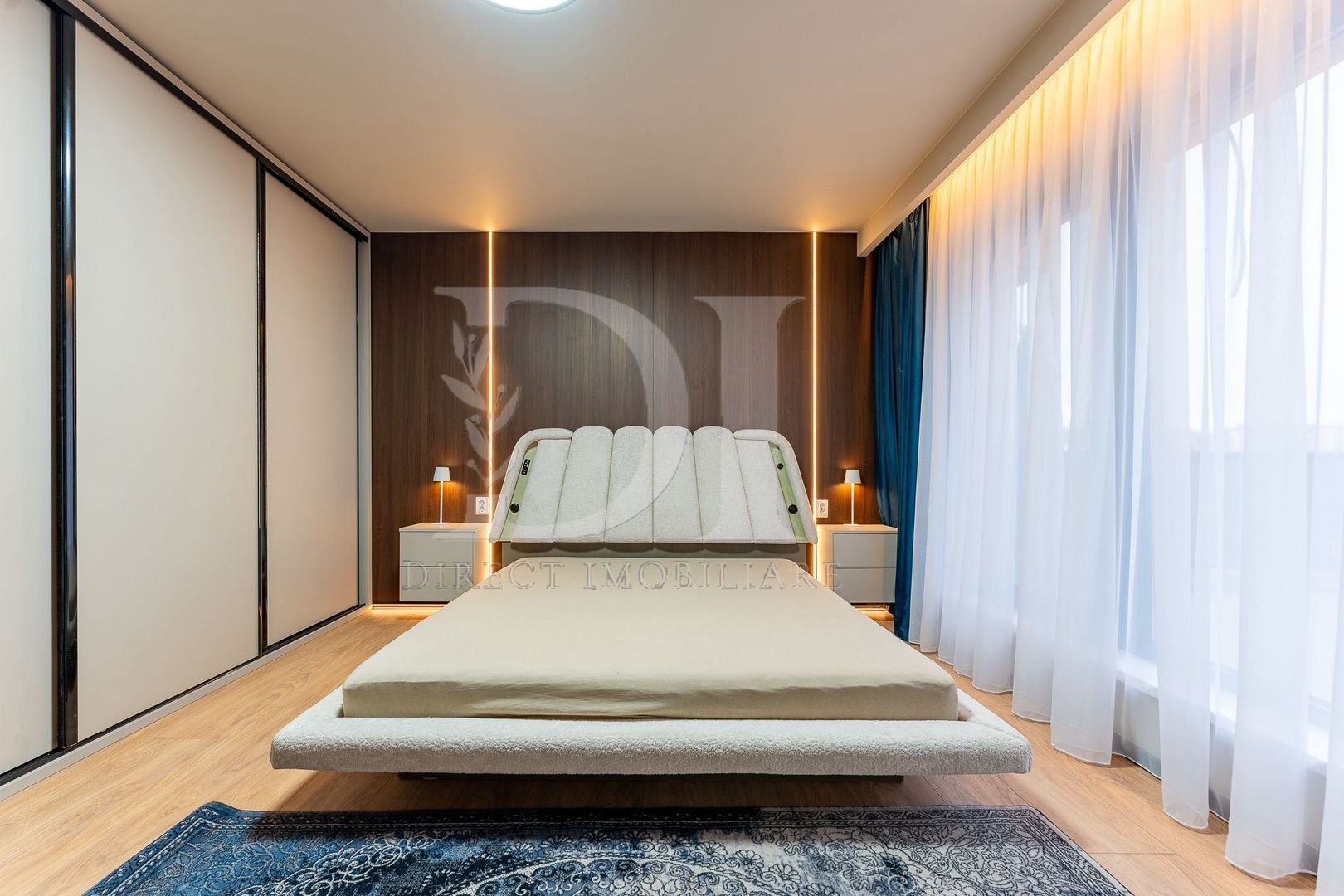 Apartament ultramodern / 2 camere / Zona Intre Lacuri Residence - Poză 15