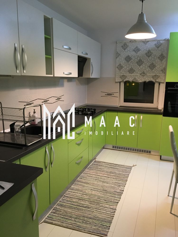 Apartament central I 3 camere I 2 băi I mobilat I Strand I SIBIU - Poză 6