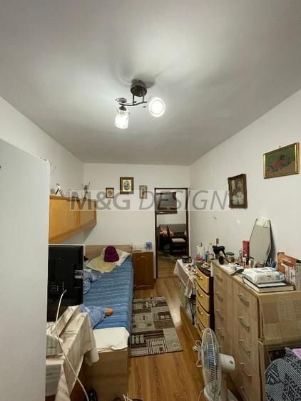 Apartament cu 3 camere Girocului cu centrala - Poză 9