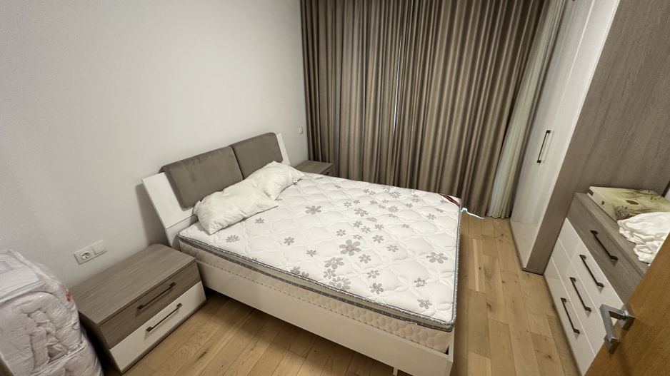 Apartament bloc nou 4 camere - parcare subterana - Poză 13