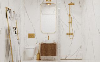 APARTAMENT  3 CAMERE | 79 MP + 21,5 MP BALCON | BLOC NOU - Poză 6