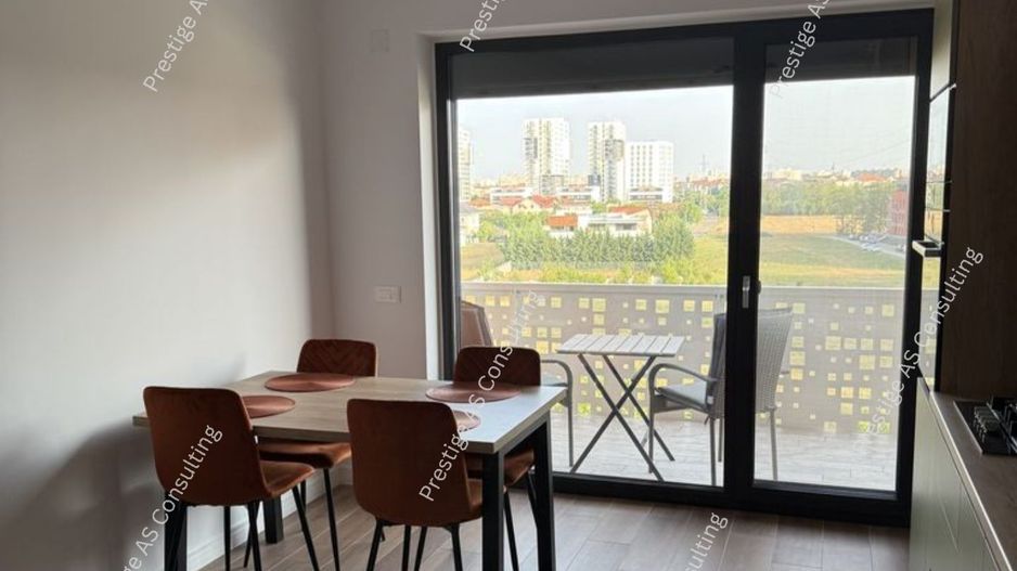 Apartament 2 camere | Future Residence Torontalului | Parcare & Piscina - Poză 13