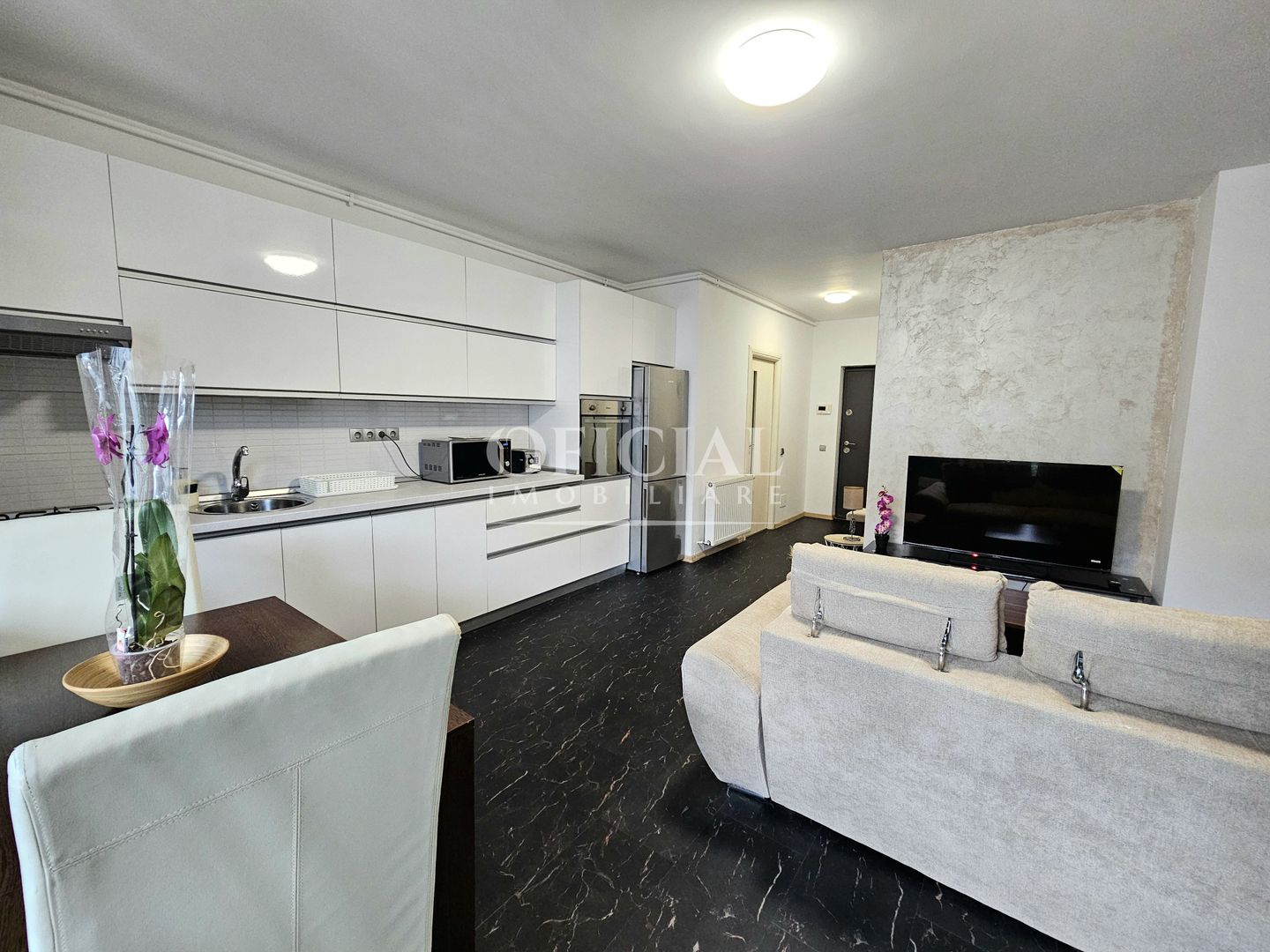 Apartament 2 Camere | 50 mp | Gradina | Garaj | Zona VIVO Metro - Poză 2