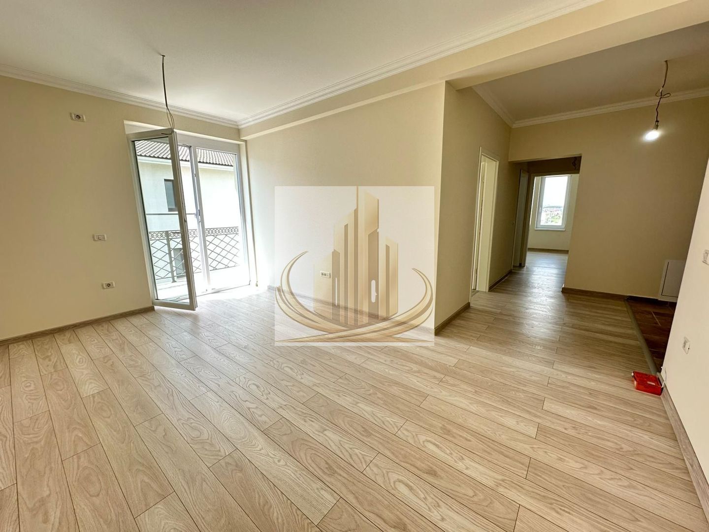 2 Cam, Bucătărie Închisă | Bloc Nou | Giroc–Zona Hotel IQ | Investitie - Poză 1