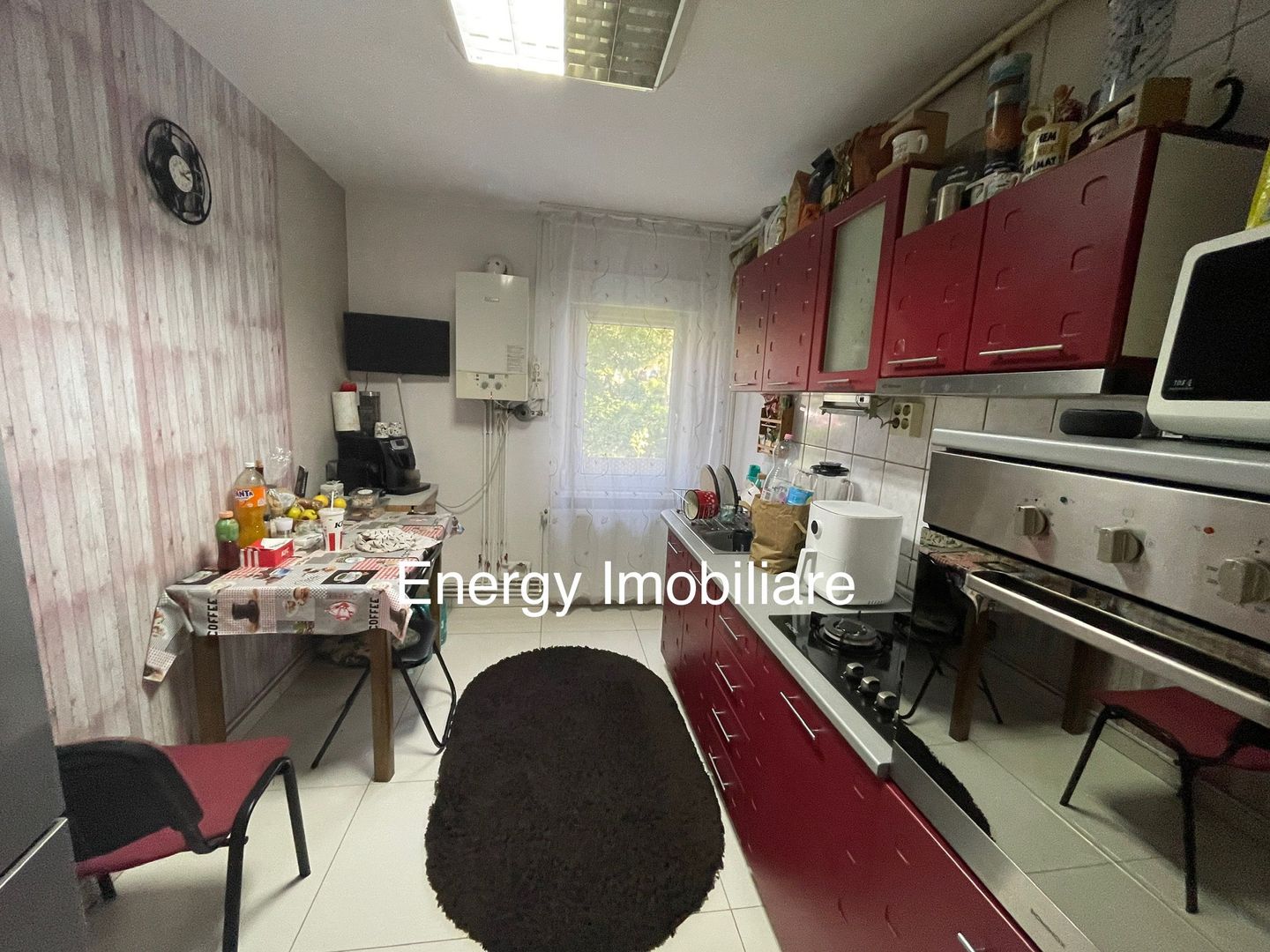 Apartament cu 3 camere, zona Tudor - Poză 6