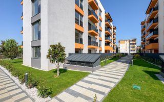 3 camere etaj intermediar imobil nou Intre Lacuri - Poză 3