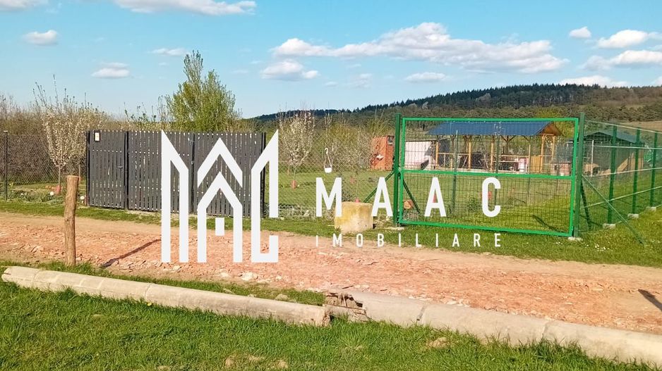 Teren intravilan 600 mp | Poplaca | 7 km de Sibiu | Îngrădit | Acte complete - Poză 10