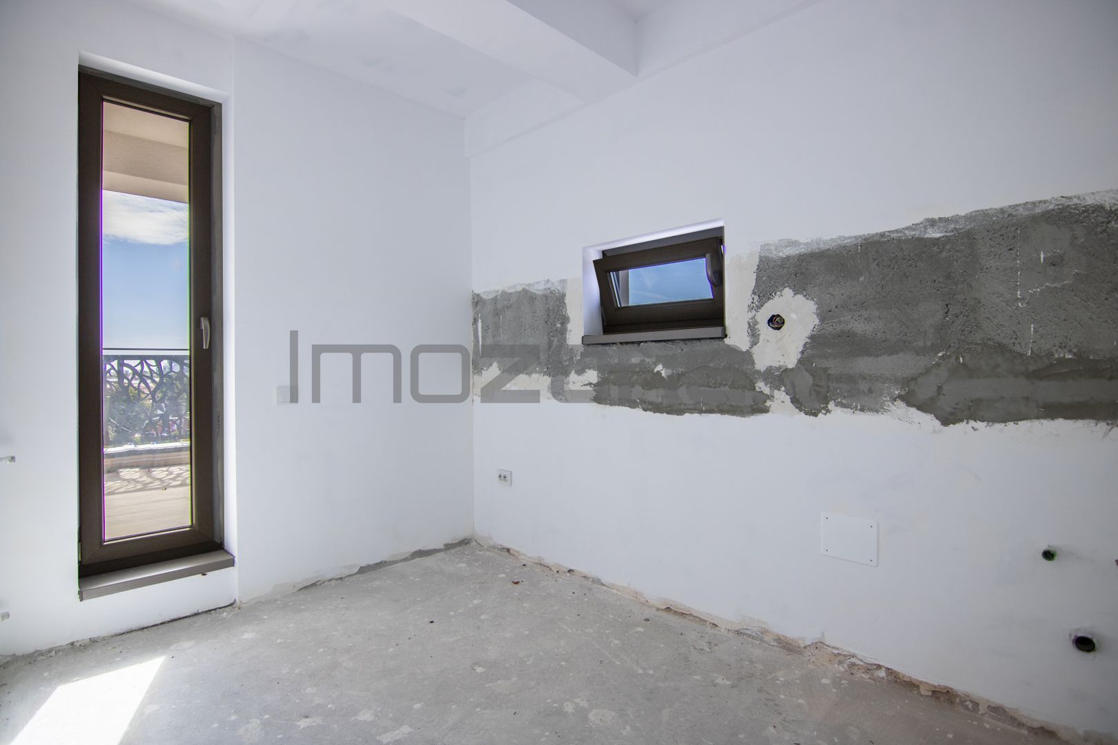 Prelungirea Ghencea, 2 camere cu terasa in bloc nou 2023, centrala proprie - Poză 13