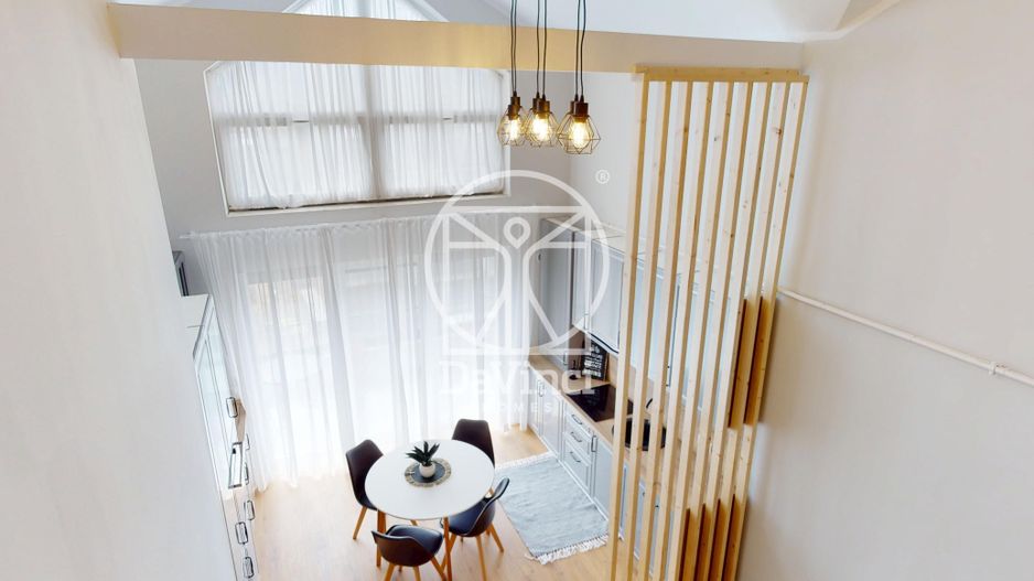 Penthouse 3 camere, aer conditionat, 2 bai (NCL-37D-Mo-ap.8) - Poză 1