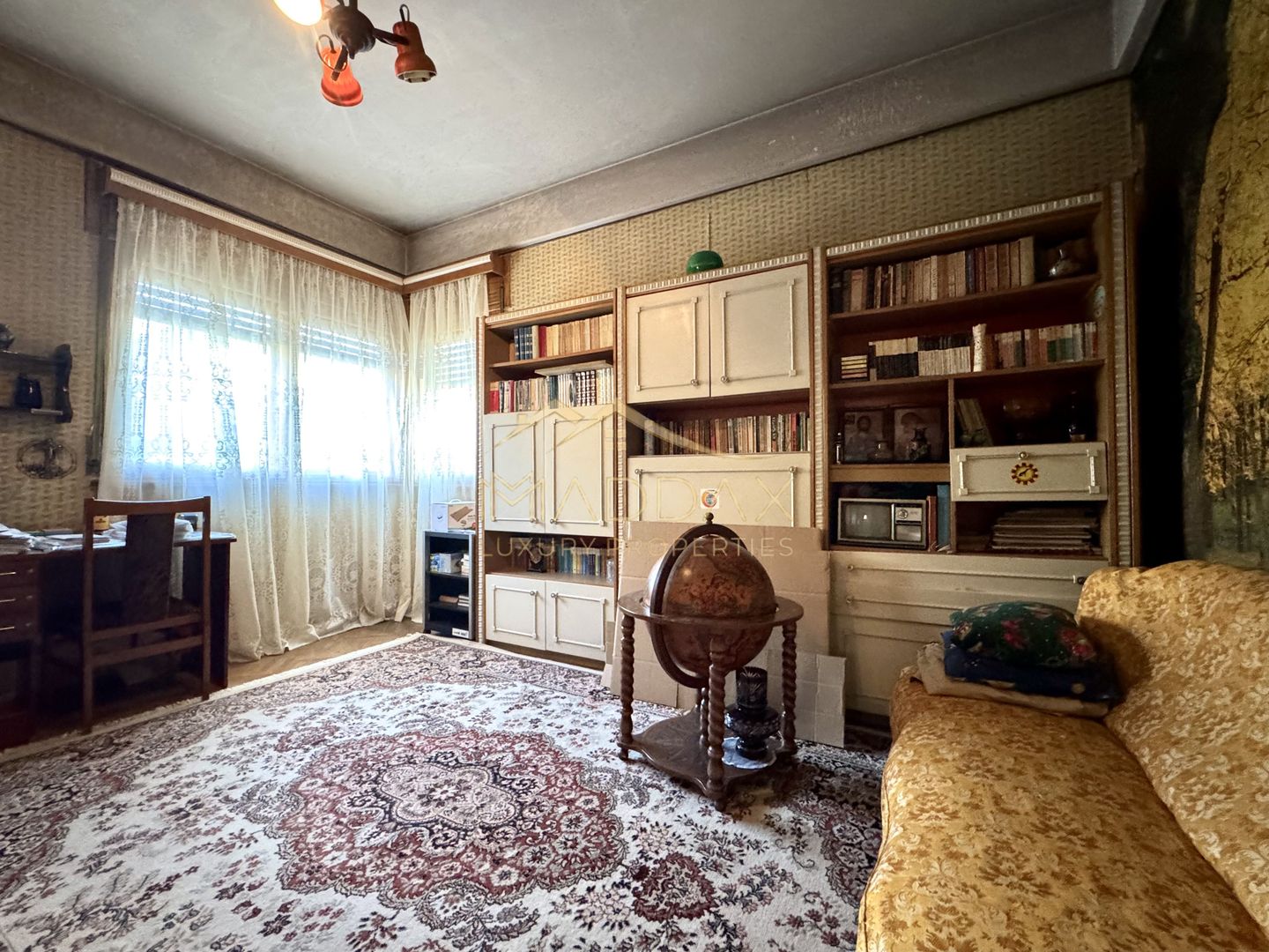 Masterpiece villa D+P+1+M***8 camere *** Garaj // Primăverii - Poză 36